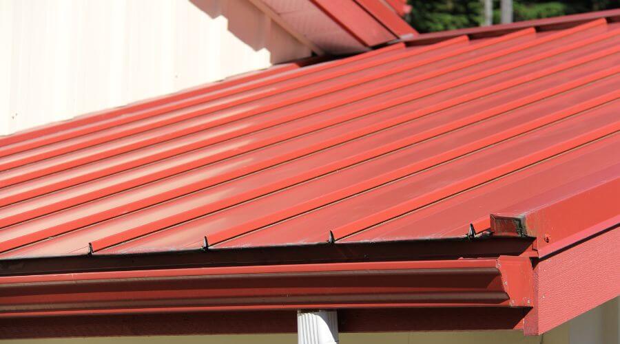 Professional gutter cleaning services in Cement, OK
